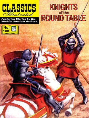 cover image of Knights of the Round Table
